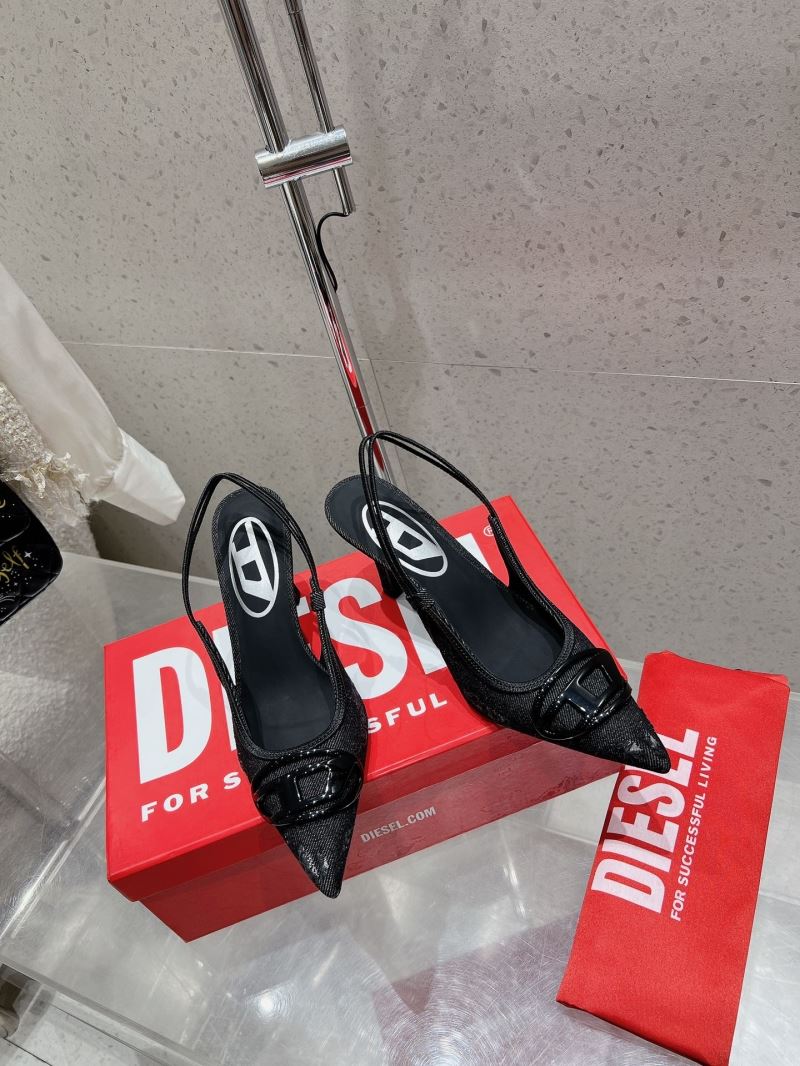 Diesel Sandals